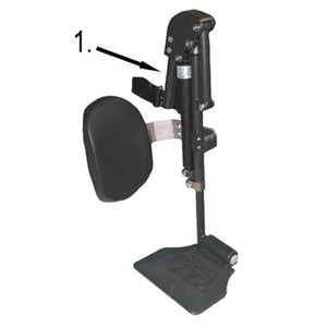 Legrest Power Elevating 335229-/spare-Glide Products