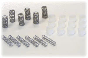 Spring Lever Return Type B 630011-/spare-Glide Products