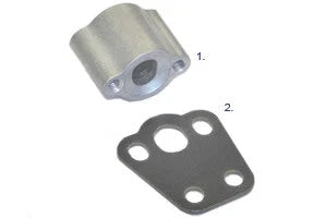 JW2 Locating Mount Bracket 630028-/spare-Glide Products