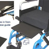 Seat Board, Slide In (G1, G2, G3 & S4) 72203-/spare-Glide Products