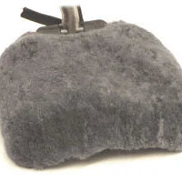 Sheepskin Footplate Cover 72243-/spare-Glide Products