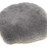 Sheepskin Footplate Cover 72245-/spare-Glide Products