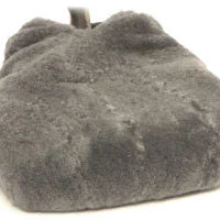 Sheepskin Footplate Cover 72246-/spare-Glide Products