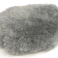 Sheepskin Footplate Cover 72247-/spare-Glide Products