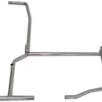 Side Frame G1 AMP QR 14195-/spare-Glide Products