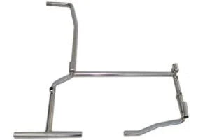 Side Frame G1 AMP QR 14195-/spare-Glide Products