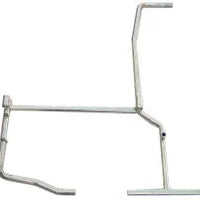 Side Frame G1 AMP 14196-/spare-Glide Products