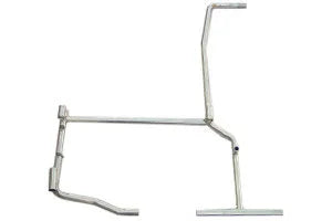 Side Frame G1 AMP 14196-/spare-Glide Products