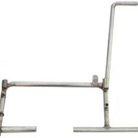 Sideframe G3 Quick Release Axle 14257-/spare-Glide Products