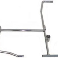 Side Frame G1 OAD 1430-/spare-Glide Products