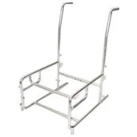 Fixed Frame Ward Chair 143591-/spare-Glide Products