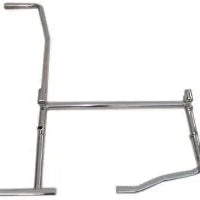 Side Frame G1 SW (24" wheel) 1450-/spare-Glide Products