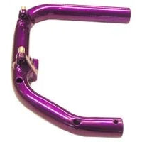 Sideframe Front Quarter 51540-/spare-Glide Products