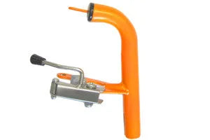 Swingout Cadet Standard Clamp on - Aluminium Footplate 15101-/spare-Glide Products
