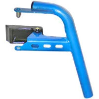 Swingout Powerchair Standard Clamp on - Plastic or Aluminum footplate 514245-/spare-Glide Products