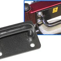 Bracket Comfort Plus Tie Down Front 14391-/spare-Glide Products