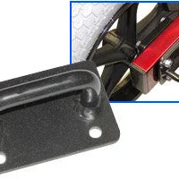 Bracket Comfort Plus Tie Down Rear 14392-/spare-Glide Products