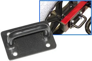Bracket Comfort Plus Tie Down Rear 14392-/spare-Glide Products