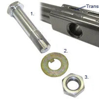 Transverse Arm S6 Upgrade Kit 33520-/spare-Glide Products