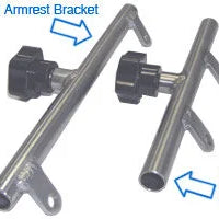 Tray, Slide in Locking (MOUNTING BRACKETS ONLY) 15813-/spare-Glide Products