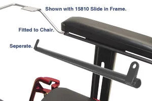 Bracket Tray Arm Slide in, Deluxe 15840-/spare-Glide Products