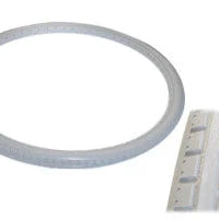 Tyre 24" x 1 3/8" Solid Polyurethane Grey 20267-/spare-Glide Products