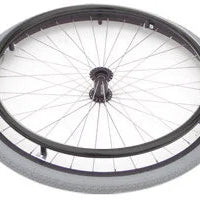 Pushrim 24" Plastic Coated 13002-/spare-Glide Products