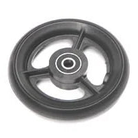 Wheel - Castor 4" Urethane 20118-/spare-Glide Products