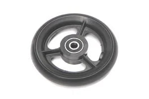 Wheel - Castor 4" Urethane 20118-/spare-Glide Products
