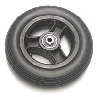 Wheel - Castor 6" Urethane 20196-/spare-Glide Products