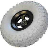 Wheel 14" Wide (4.00-6) Clutch Drive - Grey or Black tyre 202715-/spare-Glide Products