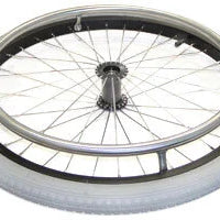 Wheel 20" Aluminium 20274-/spare-Glide Products