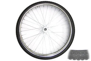 Wheel 24" BMX Quick Release 202858-/spare-Glide Products
