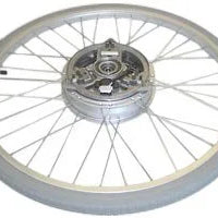 Wheel & Drive Mechanism JWX-1 - 630053-/spare-Glide Products