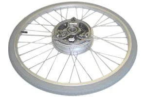 Wheel & Drive Mechanism JWX-1 - 630051-/spare-Glide Products