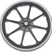 Wheel 22" Plastic (Solid Tyre) 202755-/spare-Glide Products