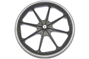 Wheel 22" Plastic (Pneumatic Tyre) 202756-/spare-Glide Products