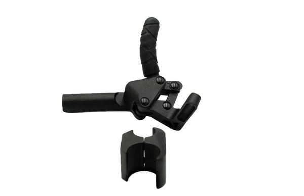 BRAKE 'PUSH TO LOCK' lever action L/H. 50902RH-/spare-Glide Products